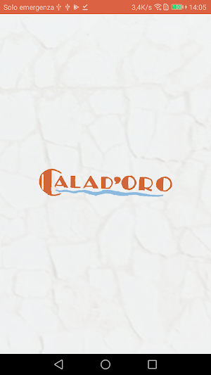 Lido Cala D'oro Screenshot 0
