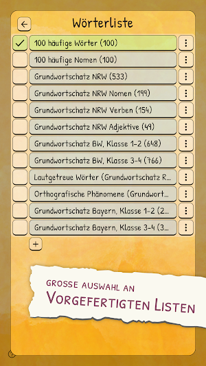 Blitzlesen - Lesen üben Screenshot 3
