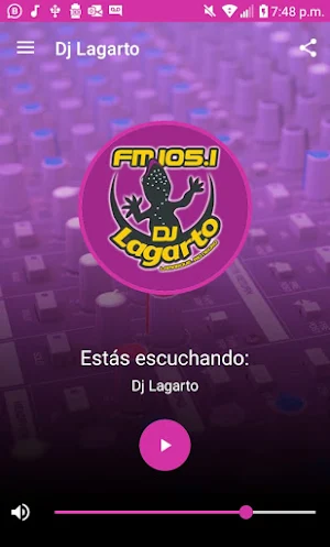 Dj Lagarto Lamarque Screenshot 1