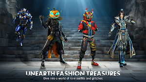 FF Skin and Emotes Viewer Screenshot 3