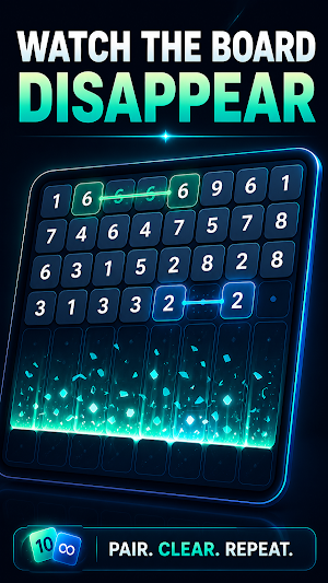 Tens & Twins: Number Match Screenshot 3