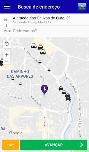 RODOTAXI Screenshot 3