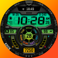 BALLOZI SIGNO Watch Face