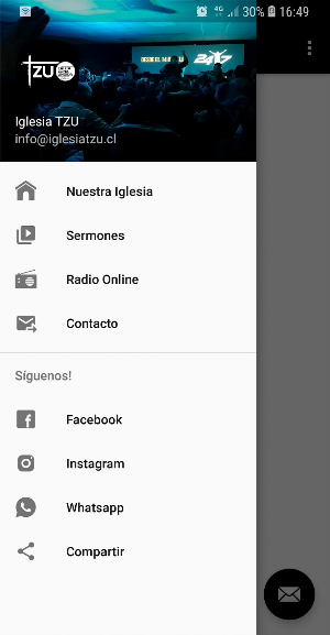 Iglesia TZU Screenshot 1