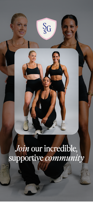 Strong Girl Society Screenshot 1