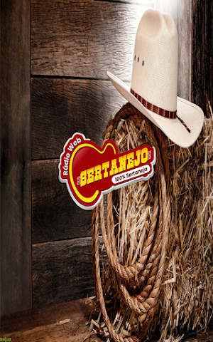 Radio Web Sertanejo 2.0 Screenshot 1