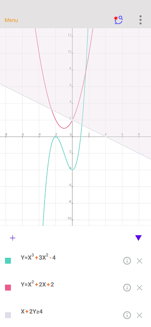 Real scientific Calculator 991 Screenshot 2