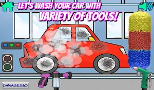 Car For Kids Screenshot 2