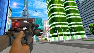 Sniper Origin - Shooting Games Screenshot 2