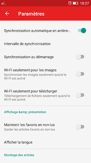 Emploi Tunisie Screenshot 3