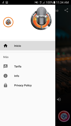 Voces De La Serranía Online Screenshot 0