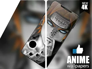 ❣️ Anime Wallpapers | Animated Backgrounds Cartoon Screenshot 2