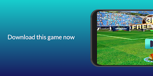 3D Kick the ball Screenshot 0