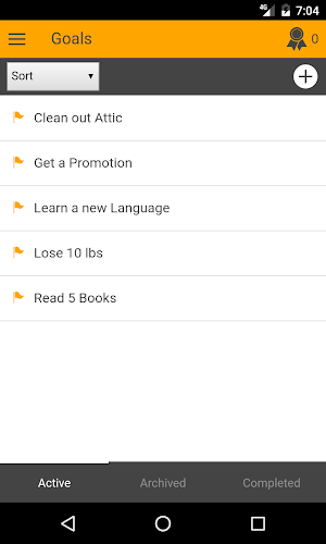 Task Master Pro Screenshot 1
