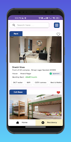 ResiEasy Screenshot 2