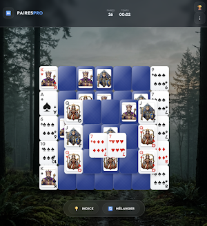 Paires Pro Screenshot 2