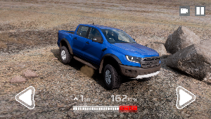 Offroad Driving Games F150 SUV Screenshot 0