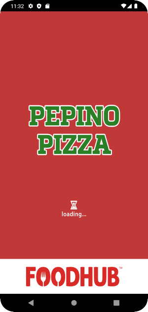 Pepino Pizza Screenshot 0