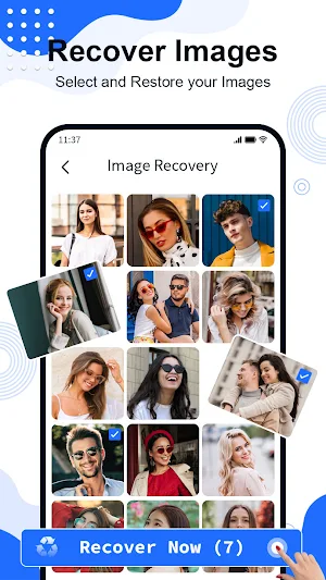 Mega Photo Video Recovery Screenshot 0