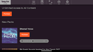 Synth Pro: Vintage Synthesizer Screenshot 3