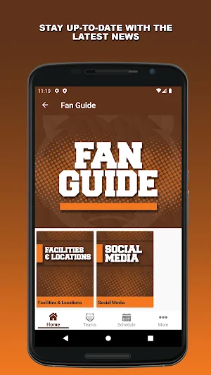 Padua Bruins Athletics Screenshot 3