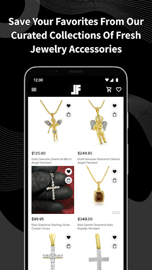 JewelryFresh Screenshot 2