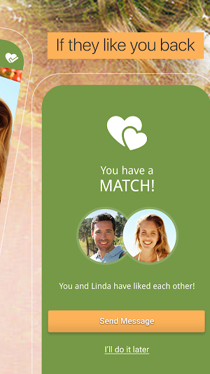 Meet Spiritual Singles Screenshot 1