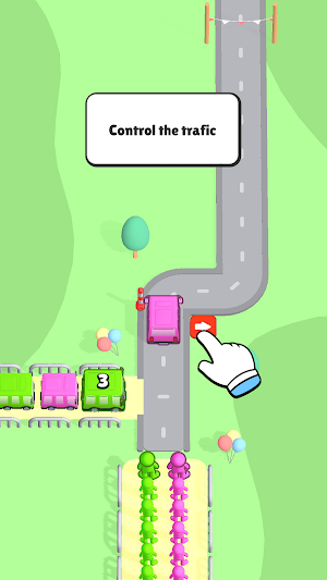 Park Traffic Manager Screenshot 1