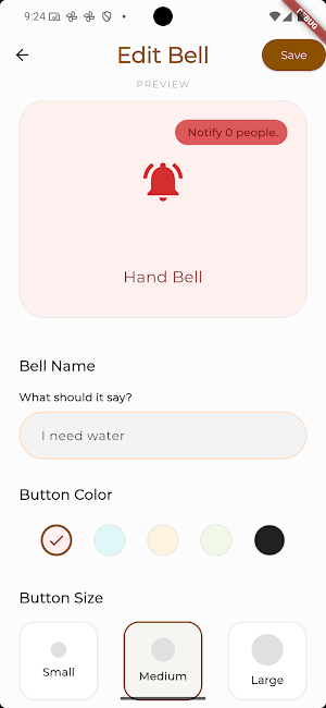 Butler's Bell Screenshot 2