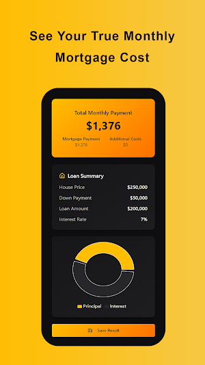 Mortgage Compare  AI Simulator Screenshot 1