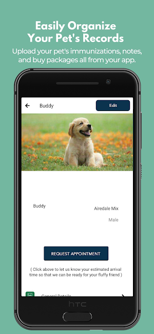 Wags Pet Resorts screenshot 5