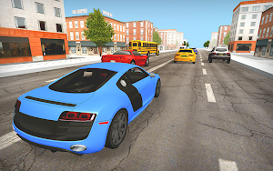 In Car Racing Screenshot 2