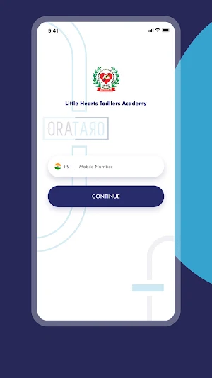 Little Hearts Toddlers Academy Screenshot 0