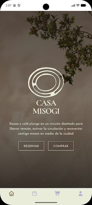 Casa Misogi Screenshot 2