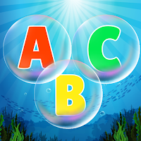 Ocean Letters: Kids ABC Game