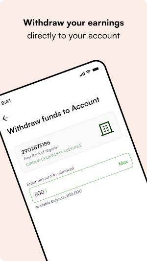 Wastebanc:Recycle and Earn Screenshot 1
