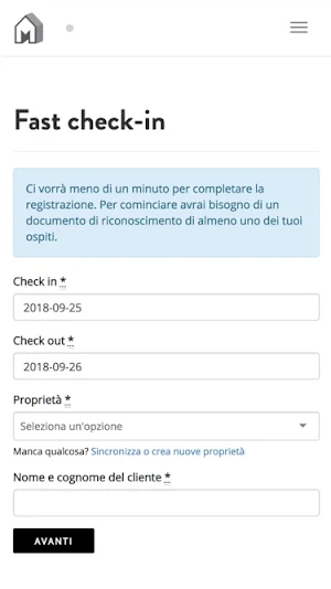 MyMaison Screenshot 1