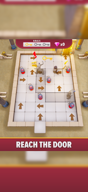 Relic Rushout Screenshot 3