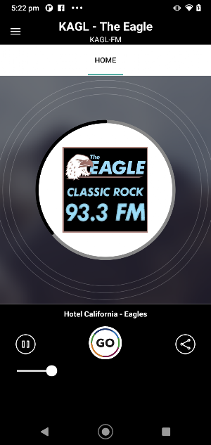 The Eagle KAGL Screenshot 0