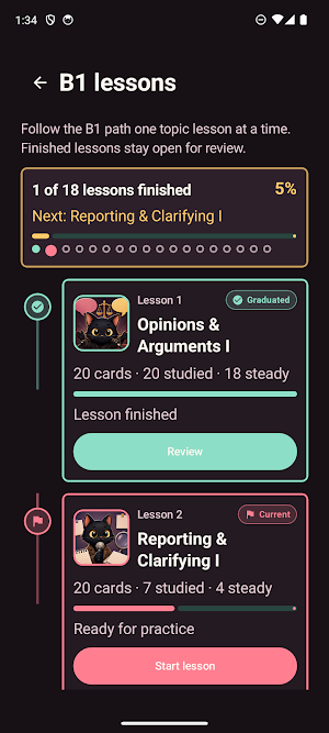PolyPurr Screenshot 3