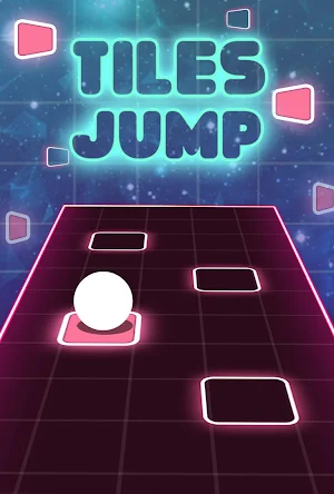 Tiles Jump Screenshot 0