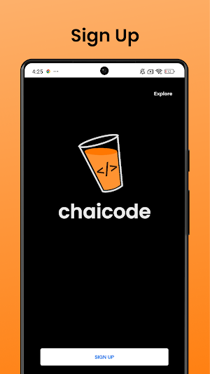ChaiCode Screenshot 0