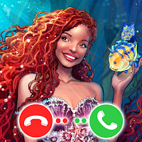 Call Ariel Little Mermaid