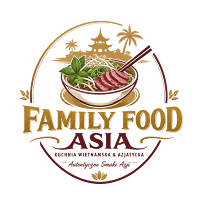 Family Food Asia