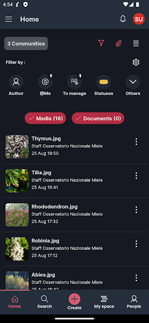 MieleInforma Screenshot 3