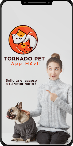 TornadoPet Screenshot 0