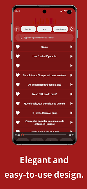 Music Niska & Lyrics Offline Screenshot 1
