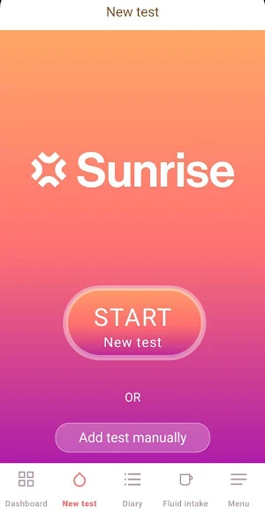 Sunrise Screenshot 1