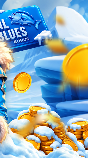 Ice Fishing online money game Screenshot 3