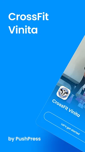 CrossFit Vinita Screenshot 0